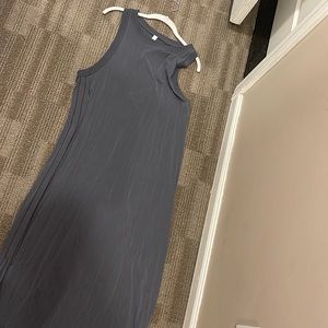 Lululemon midi dress
